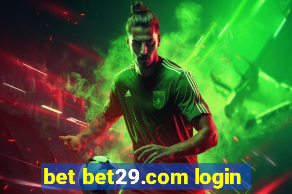 bet bet29.com login