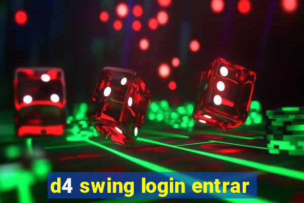 d4 swing login entrar