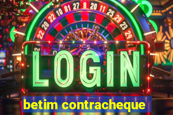 betim contracheque