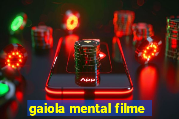 gaiola mental filme