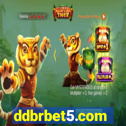 ddbrbet5.com