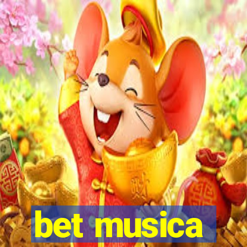 bet musica