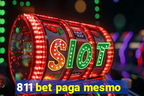 811 bet paga mesmo