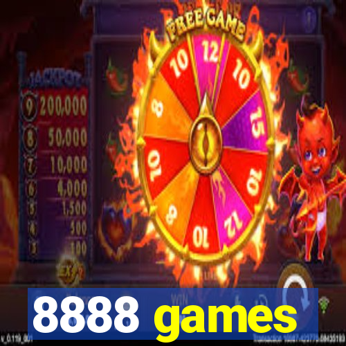 8888 games