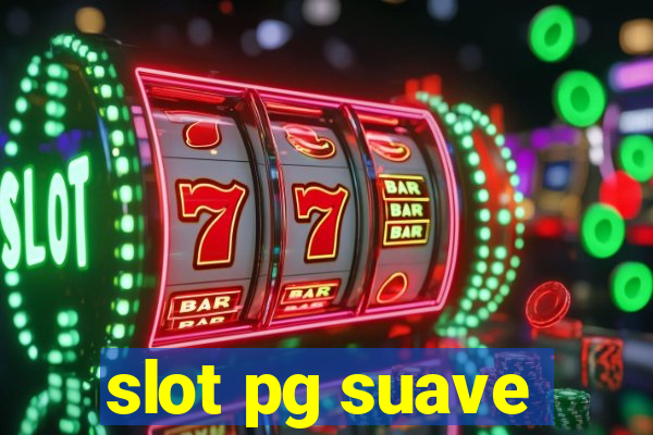 slot pg suave