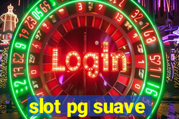 slot pg suave