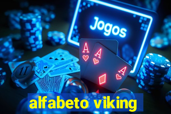 alfabeto viking