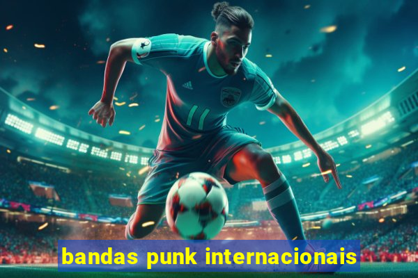 bandas punk internacionais