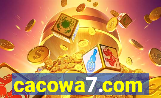 cacowa7.com