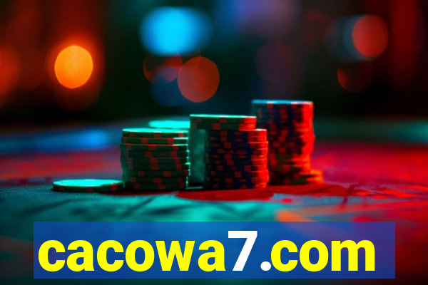 cacowa7.com