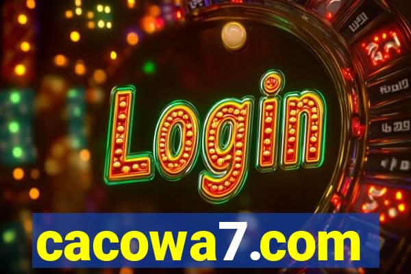 cacowa7.com