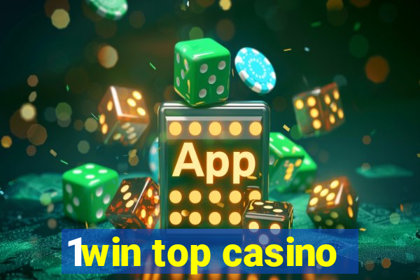 1win top casino