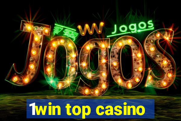 1win top casino