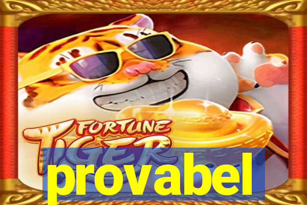 provabel