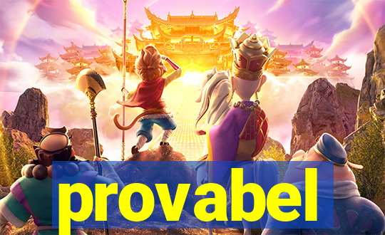 provabel