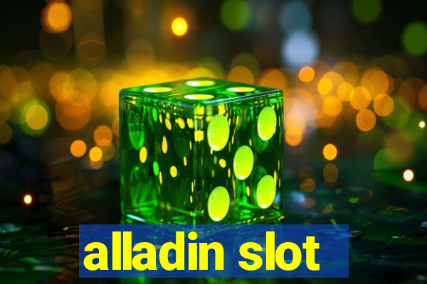 alladin slot