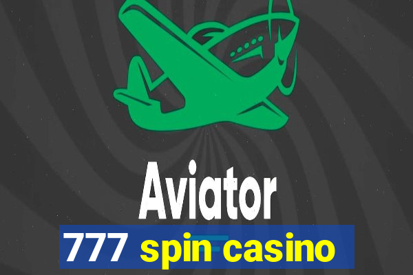 777 spin casino