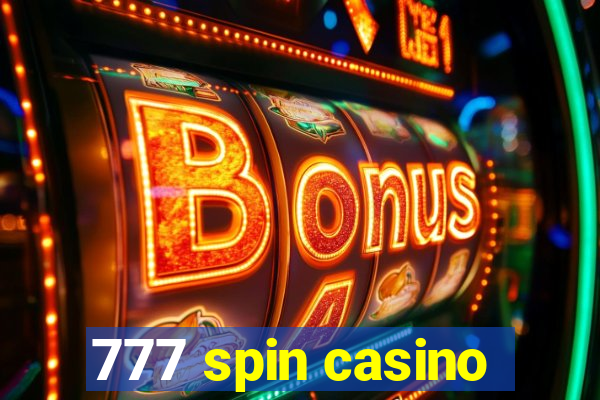 777 spin casino