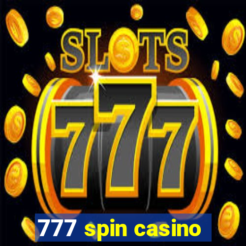 777 spin casino