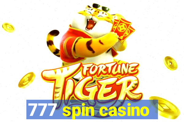 777 spin casino