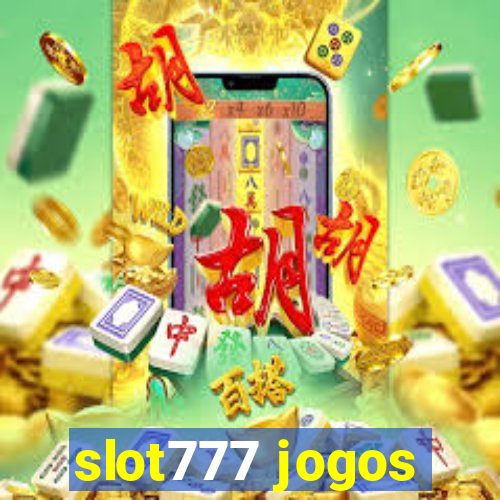 slot777 jogos