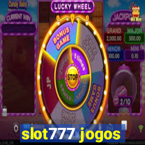 slot777 jogos