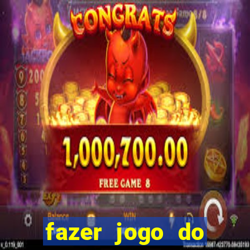 fazer jogo do bicho pelo celular