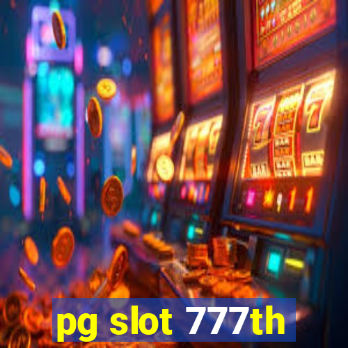 pg slot 777th