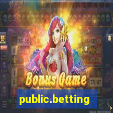 public.betting