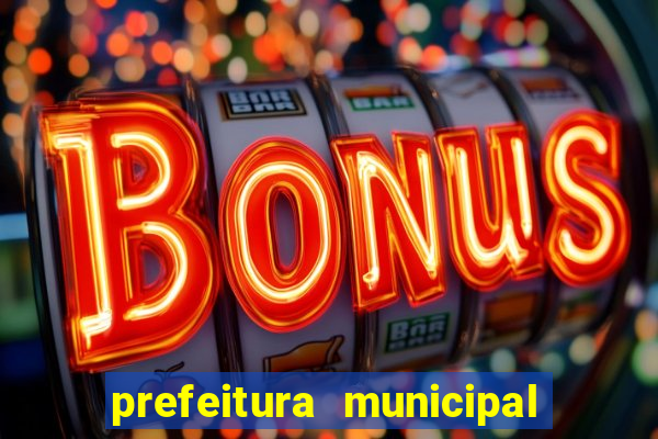 prefeitura municipal de cerejeiras