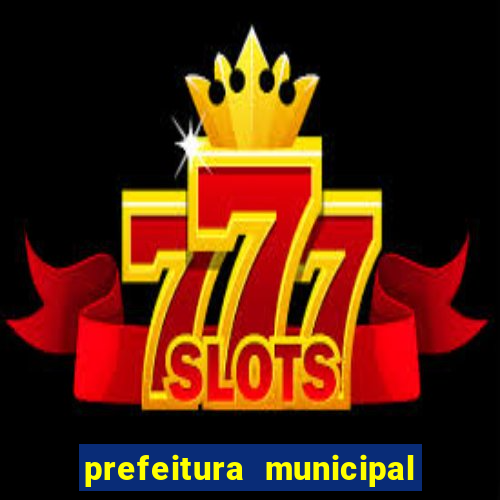 prefeitura municipal de cerejeiras