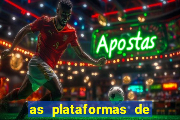 as plataformas de jogos sao confiaveis