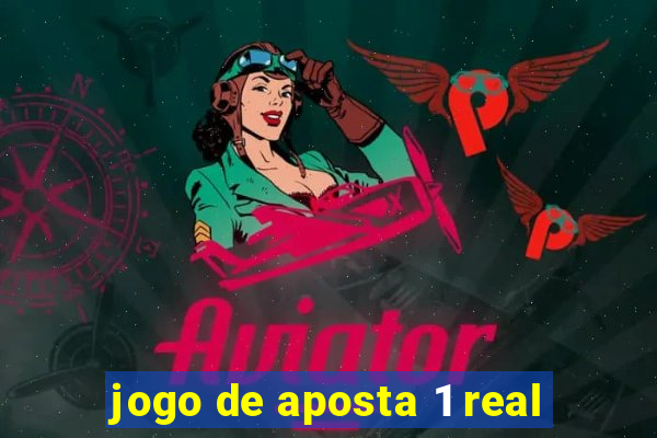 jogo de aposta 1 real