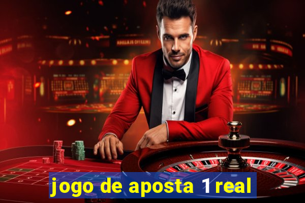 jogo de aposta 1 real