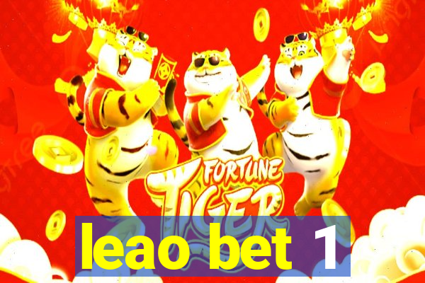 leao bet 1