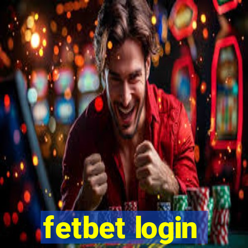 fetbet login