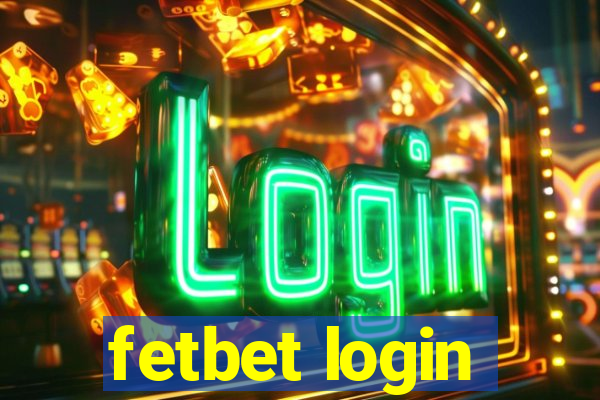 fetbet login