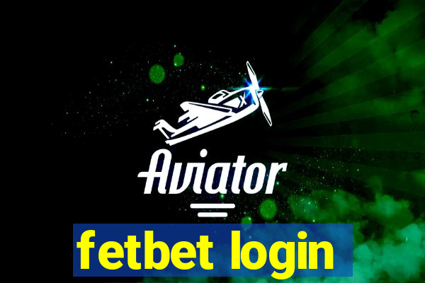 fetbet login