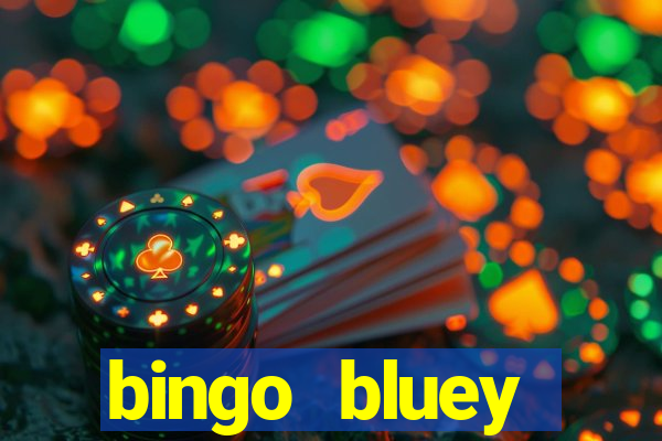 bingo bluey minecraft skin