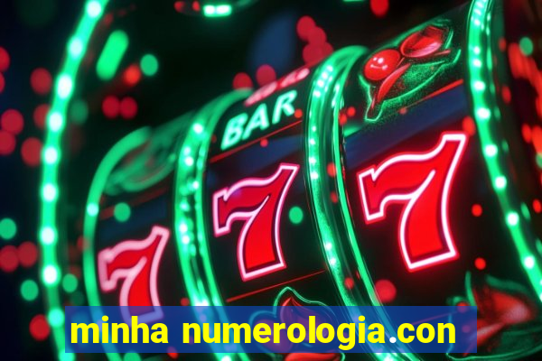 minha numerologia.con