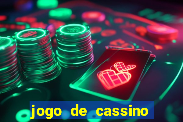 jogo de cassino sem depósito