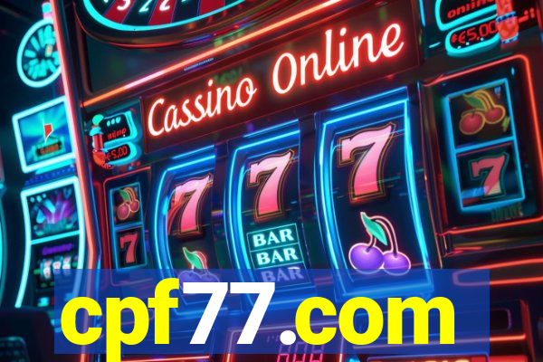 cpf77.com