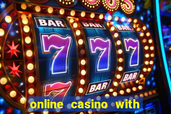 online casino with bonus without deposit