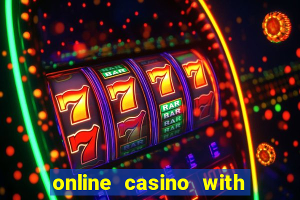 online casino with bonus without deposit