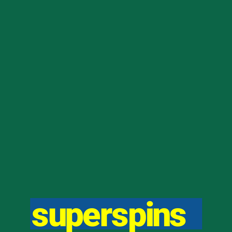 superspins