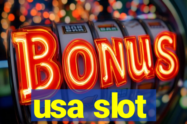 usa slot