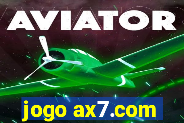 jogo ax7.com