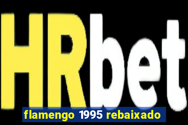 flamengo 1995 rebaixado