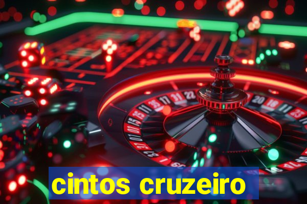 cintos cruzeiro