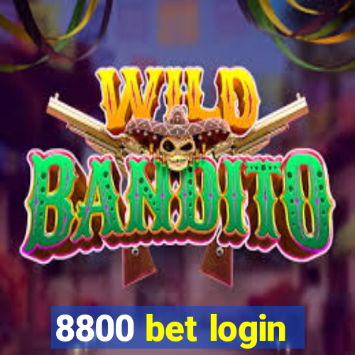 8800 bet login